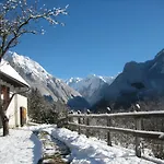 Holiday Natura-impressive Views Bovec