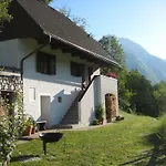 Holiday Natura-impressive Views Bovec