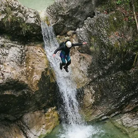 Holiday Natura-impressive Views Bovec