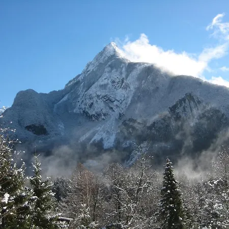 Holiday Natura-impressive Views Bovec