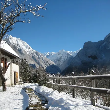 Holiday Natura-impressive Views Bovec