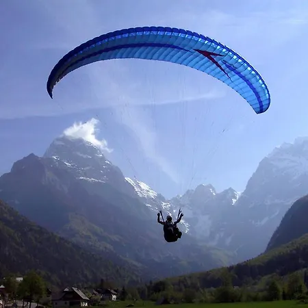 Holiday home Holiday Natura-impressive Views Bovec