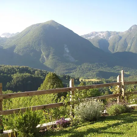 Holiday Natura-impressive Views * Bovec