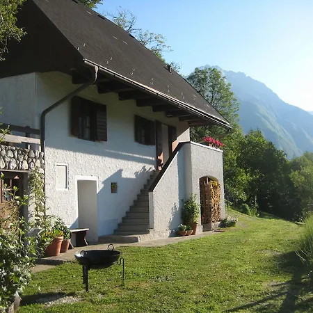 Holiday Natura-impressive Views Bovec