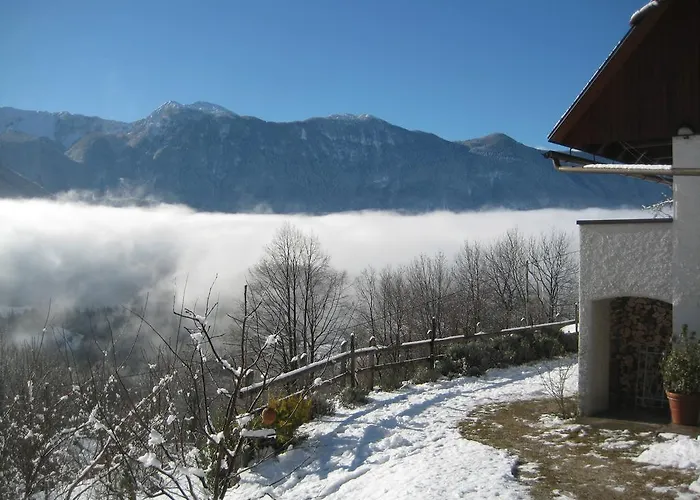 Tatil Evi Holiday Natura-impressive Views