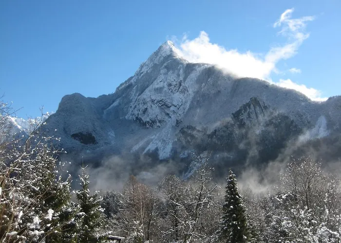 Holiday Natura-impressive Views Bovec