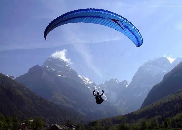 Tatil Evi Holiday Natura-impressive Views Bovec