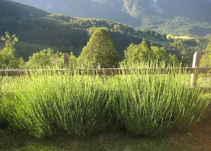 Holiday Natura-impressive Views Bovec