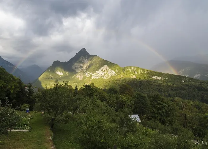 Holiday Natura-impressive Views Tatil Evi