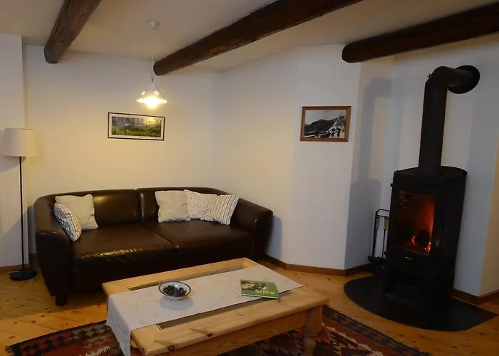 Ferienhaus Holiday Natura-impressive Views *