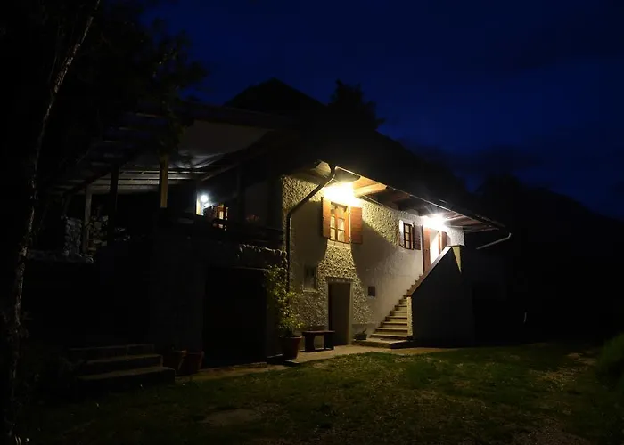 Holiday Natura-impressive Views